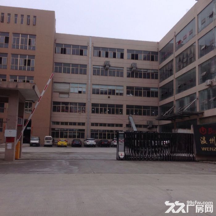 平阳万全工业区厂房一楼1500平米出租适合各种行业。-图3