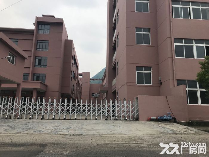 平阳万全工业区厂房一楼1500平米出租适合各种行业。-图4