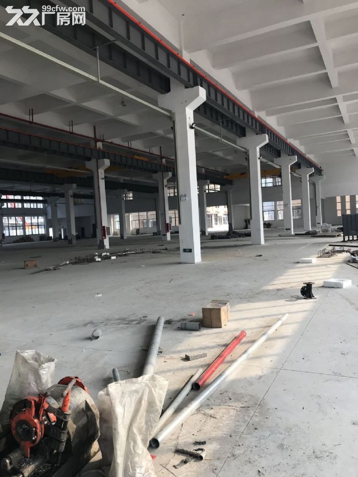 平阳万全工业区厂房一楼1500平米出租适合各种行业。-图5