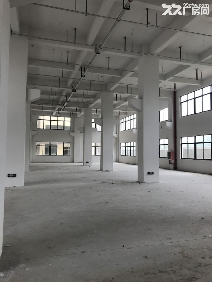 平阳万全工业区厂房一楼1500平米出租适合各种行业。-图6