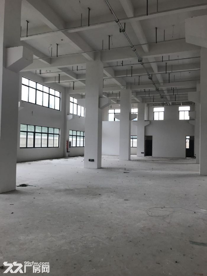 平阳万全工业区厂房一楼1500平米出租适合各种行业。-图7