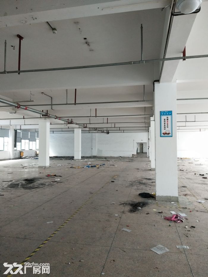 高翔工业区标准厂房1500平方