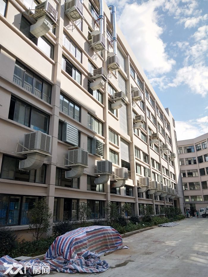 高翔标准厂房800平方，适合淘宝办公-图2