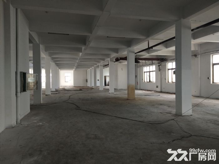 炬光园标准厂房1000平方，适合重轻工行业