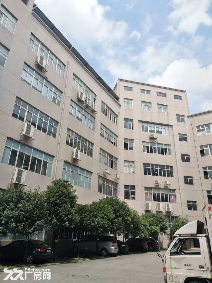 炬光园标准仓库400平方-图2