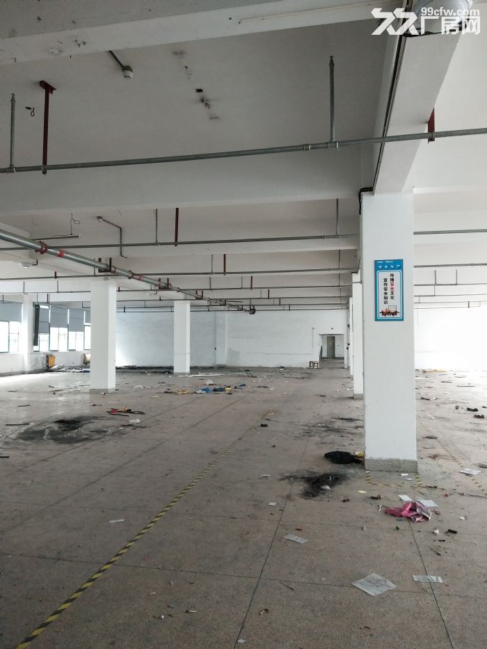 炬光园标准厂房1楼500平方，适合仓库