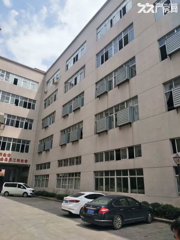 高翔标准厂房4000平方，可做公寓，-图2