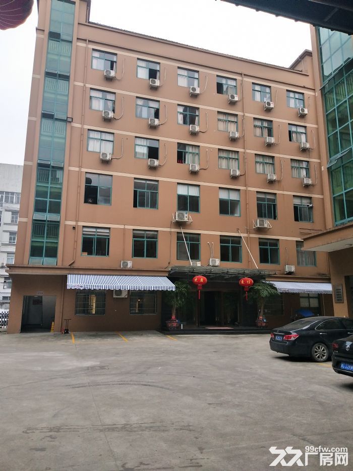 炬光园标准厂房1楼600平方，可用