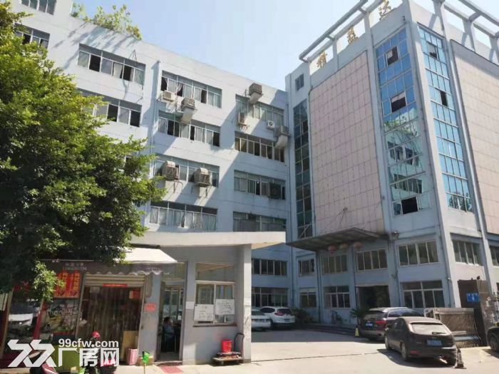 金竹工业区 1到5层5000平方，独门独院