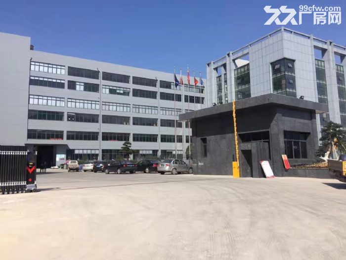 巨溪工业区 一楼2300平方，层高7米