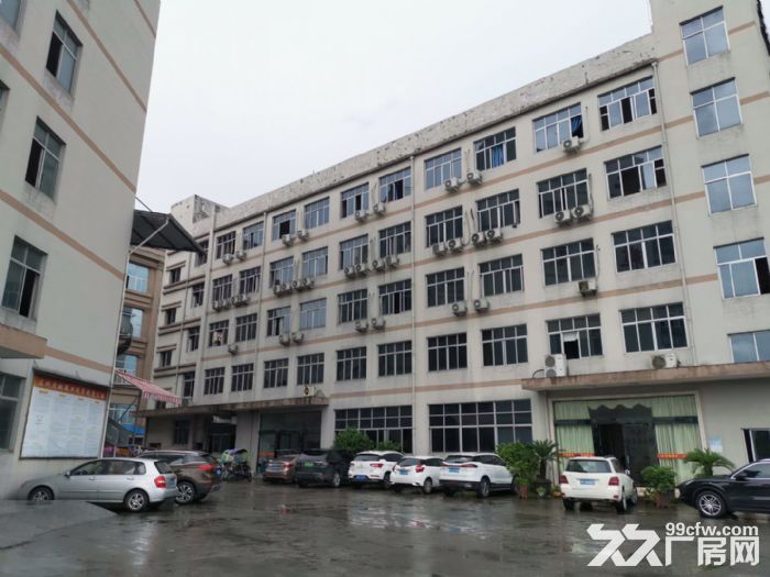 仙岩工业区 车间8000平方，住宿2000，独门独院