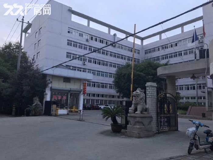 仰义沿江工业区 1−4层6000平方，独门独院