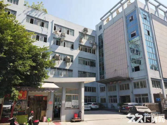 巨溪工业区 1到3层3000平方